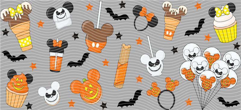 16oz Disney-D 682